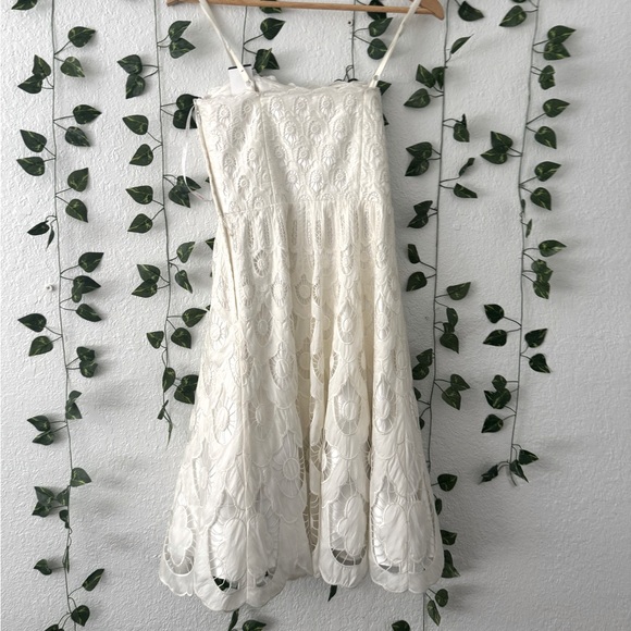 Betsey Johnson Dresses & Skirts - BETSEY JOHNSON white dress